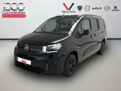 Nuevo Citroën Berlingo 131 CV (96 kW) 2026 Negro Monovolumen