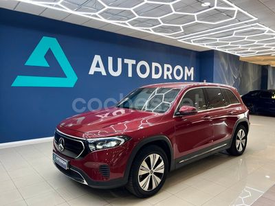 Usado Mercedes EQB350 214 kW (292 CV) 2023 Eléctrico SUV
