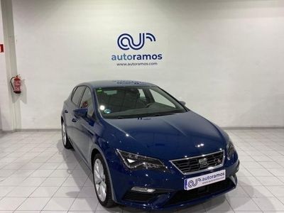 usado Seat Leon 1.5 TGI 96kW 130CV StSp FR