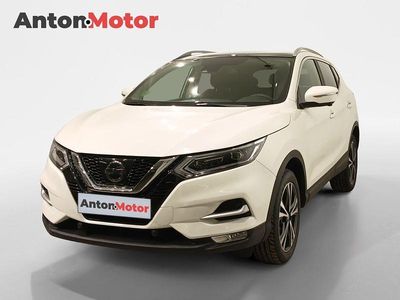 Usado Nissan Qashqai Acenta 110 CV (80 kW) 2018 Blanco SUV