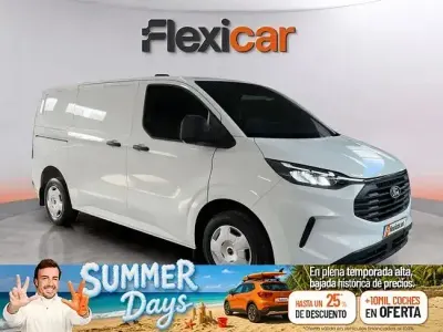 Usado Ford Transit Custom