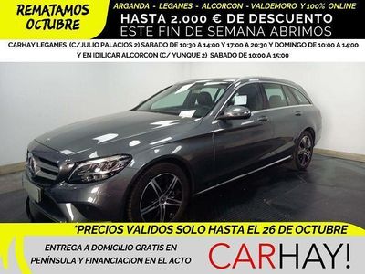 Mercedes C200