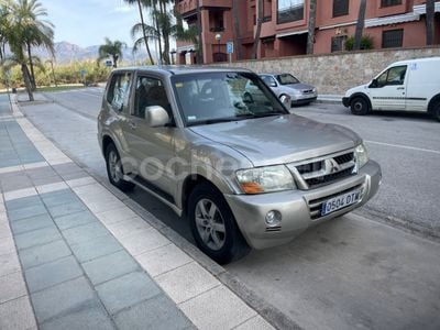 Mitsubishi Montero