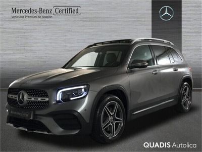 usado Mercedes GLB220 d 4MATIC