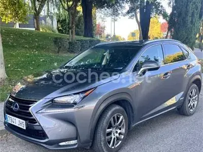 Usado Lexus NX300h