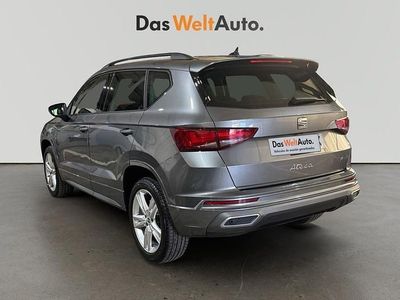Usado Seat Ateca FR 150 CV (110 kW) 2025 Gris SUV