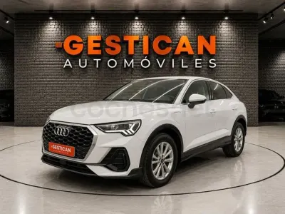 Usado Audi Q3 Sportback Advanced 245 CV (180 kW) 2022 Blanco SUV