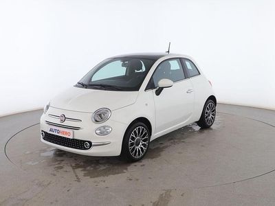 Usado Fiat 500 Dolcevita 69 CV (50 kW) 2024 Blanco Utilitario