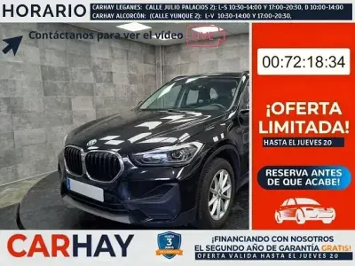 Usado BMW X1