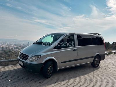 Mercedes V220