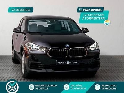 Usado BMW X2 Comfort Edition 220 CV (161 kW) 2023 Negro SUV
