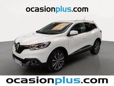 Usado Renault Kadjar Zen 132 CV (97 kW) 2017 Blanco SUV