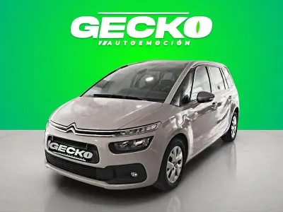 Usado Citroën C4 SpaceTourer Feel 130 CV (95 kW) 2019 Beige Monovolumen
