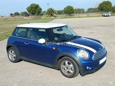 Mini Cooper D
