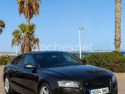 Usado Audi A5 Sportback
