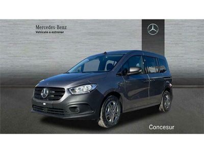 Mercedes eCitan