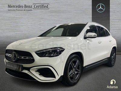 Usado Mercedes GLA200 163 CV (119 kW) 2025 Blanco SUV