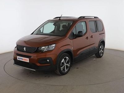 Peugeot Rifter