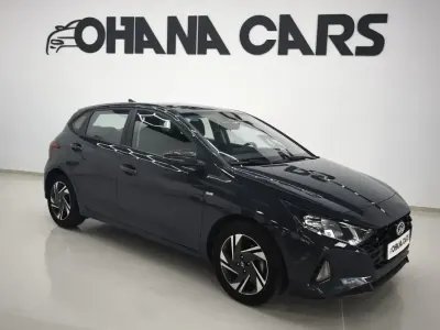 Occasion Hyundai i20 101 ch (74 kW) 2022 Gris Citadine