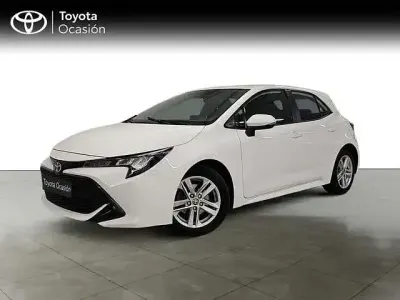 Usado Toyota Corolla Active 122 CV (89 kW) 2022 Blanco Berlina