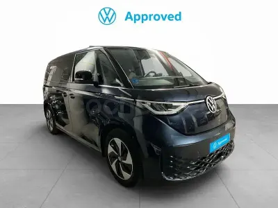 Begagnad VW ID. Buzz 2025 Eléctrico Minibuss