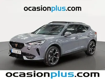 Occasion Cupra Formentor 150 PK (110 kW) 2023 Grijs SUV