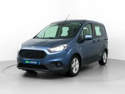 Usado Ford Transit Courier