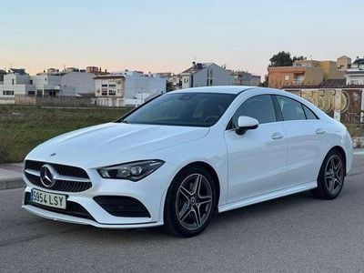 Mercedes CLA200