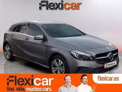 Usado Mercedes A220 Style 177 CV (130 kW) 2016 Gris