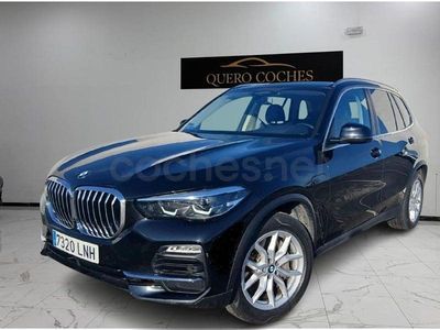 Usado BMW X5 394 CV (289 kW) 2021 Negro SUV
