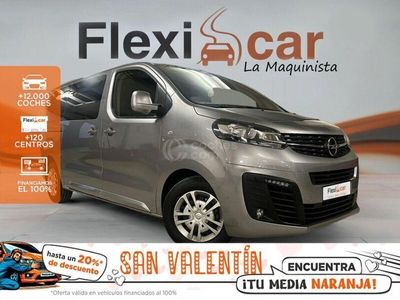 usado Opel Zafira Life 1.5d L Business