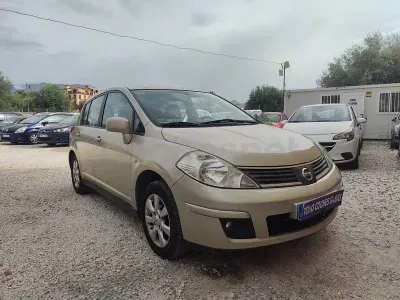 Occasion Nissan Tiida Tekna 105 PK (77 kW) 2008 Beige Sedan
