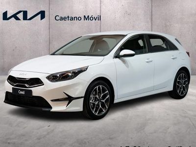 usado Kia Ceed 1.0 T-GDi 74kW (100CV) Tech