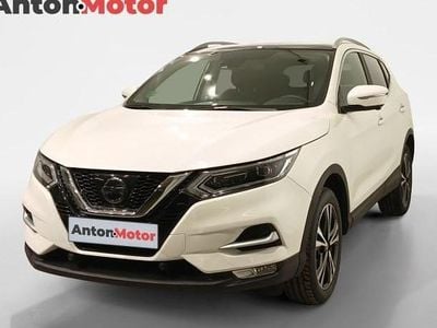 Usado Nissan Qashqai Acenta 110 CV (80 kW) 2018 SUV
