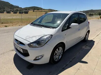 Usado Hyundai ix20