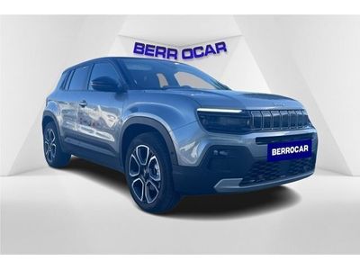 usado Jeep Avenger AVENGER BEV115 kW (156 CV)