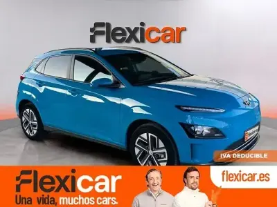 Usado Hyundai Kona 100 kW (136 CV) 2022 Azul SUV