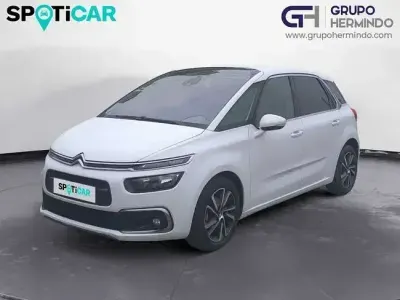 Occasion Citroën C4 Feel 130 PK (95 kW) 2020 Wit
