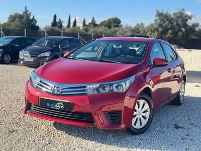 Usado Toyota Corolla Active 101 CV (74 kW) 2014 Burdeos Berlina