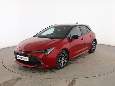 Occasion Toyota Corolla Style 125 PK (91 kW) 2021 Rood Sedan