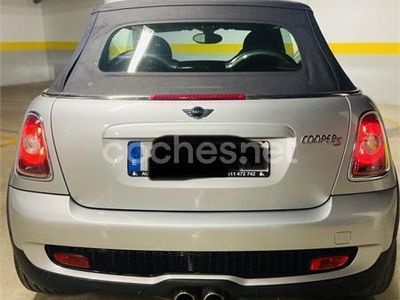 Mini Cooper S Cabriolet