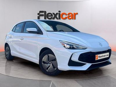 Usado MG MG3 116 CV (85 kW) 2025 Blanco Utilitario
