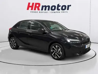 Usado Opel Corsa S 101 CV (74 kW) 2024 Negro Utilitario
