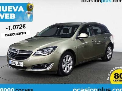 usado Opel Insignia ST 1.6 CDTI S&S ecoFLEX 136 CV Business