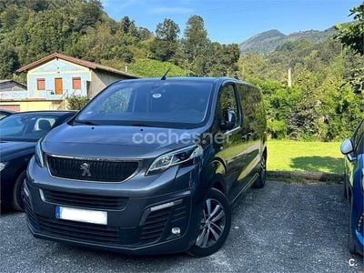 Peugeot Traveller