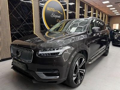 Käytetty Volvo XC90 Ultimate 455 HP (334 kW) 2023 Harmaa Katumaasturi