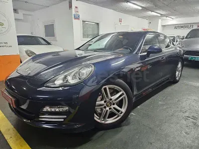 Usado Porsche Panamera