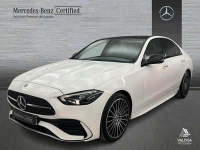 Usado Mercedes C220 197 CV (144 kW) 2025 Berlina