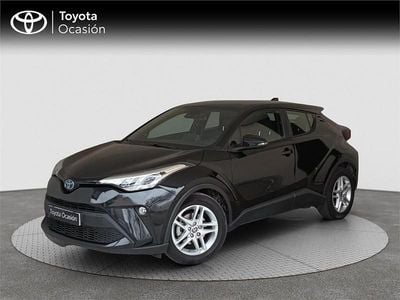 Usado Toyota C-HR Active 122 CV (89 kW) 2023 Negro SUV