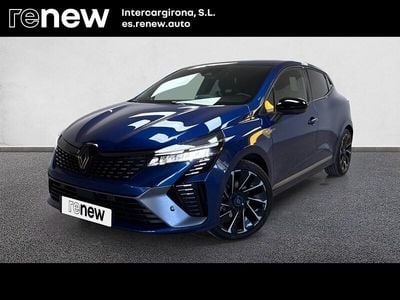 Usado Renault Clio V Esprit Alpine 145 CV (106 kW) 2023 Azul rayo Berlina